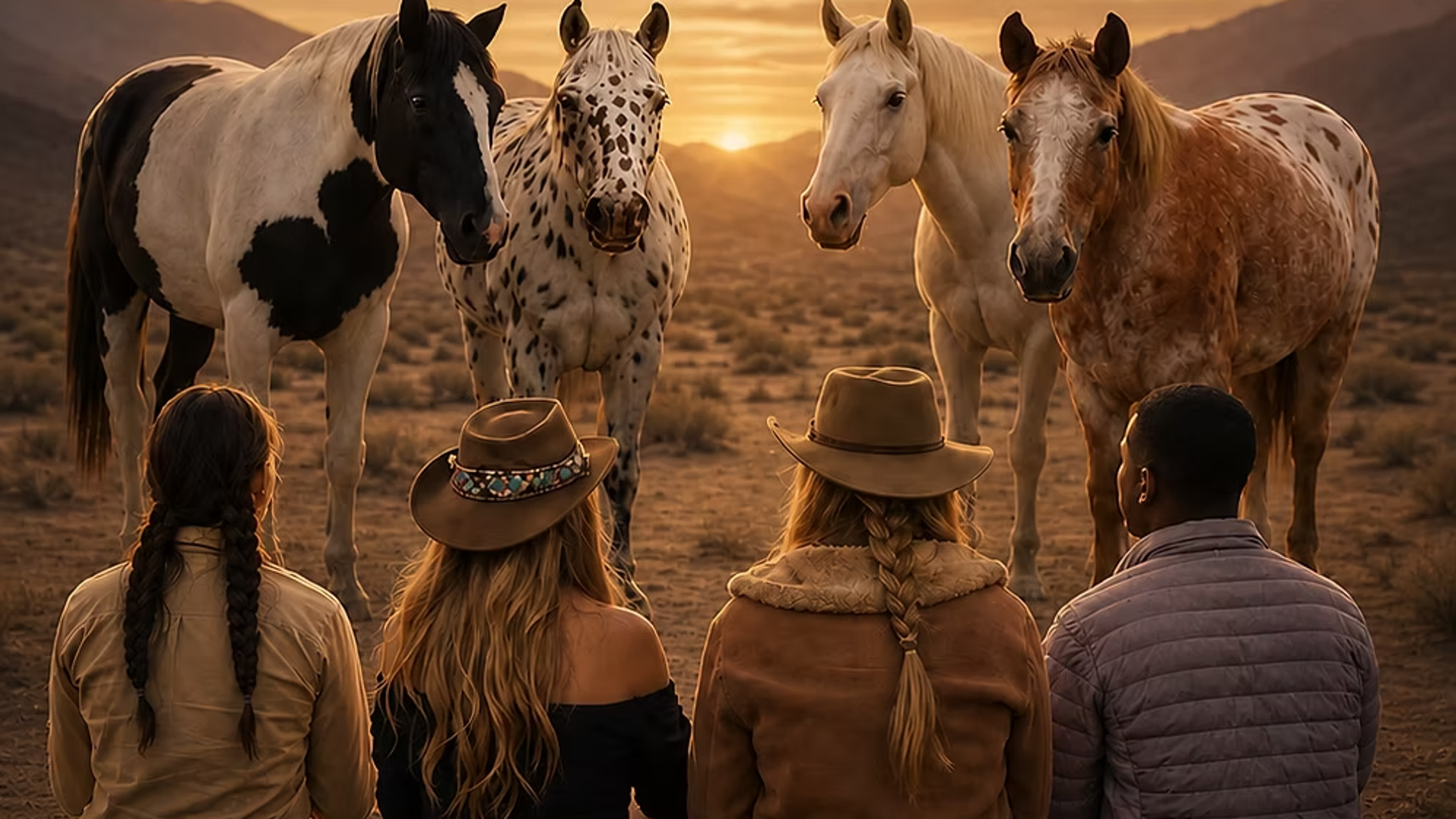 Medicine Of The Herd Trailer 1